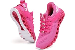 TSIODFO Women's Sneakers Athletic Sport Running Tennis Walking Shoes