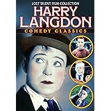 Langdon, Harry Comedy Classics: Boobs In The Woods (1925) / All Night Long (1924) / Feet Of Mud (1924) (Silent)