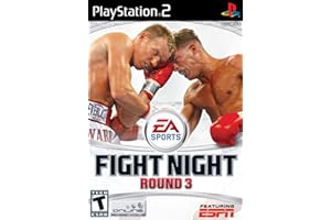 EA Sports Fight Night Round 3 - PlayStation 2