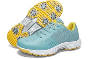 Zakey Waterproof Professional Golf Shoes Men Spikes Golf Sneakers Male Outdoor Anti Slip Walking Footwears