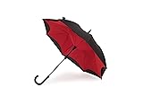 Kazbrella Reverse Folding Inverted Umbrella Double