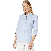 Tommy Hilfiger Cornell Stripe Roll Tab