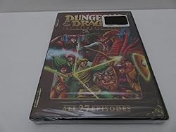 Dungeons & Dragons: The Complete Animated Series