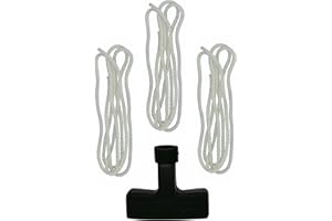 YAMAKATO GX390 420cc Generator 5000 6500 7000 8500 8750 9000 9500 Pull Cord for Honda GX340 GX610 Champion Predator 389cc 4.5