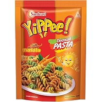 Sunfeast yippee pasta Yellow (8901725184117)