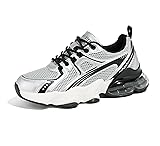 LUCKY STEP Women's Air Cushion Running Shoes