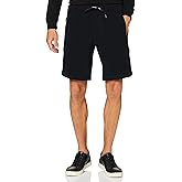 Armani Exchange Mens Cotton French Terry Sweatshirt with Milano New York Logo