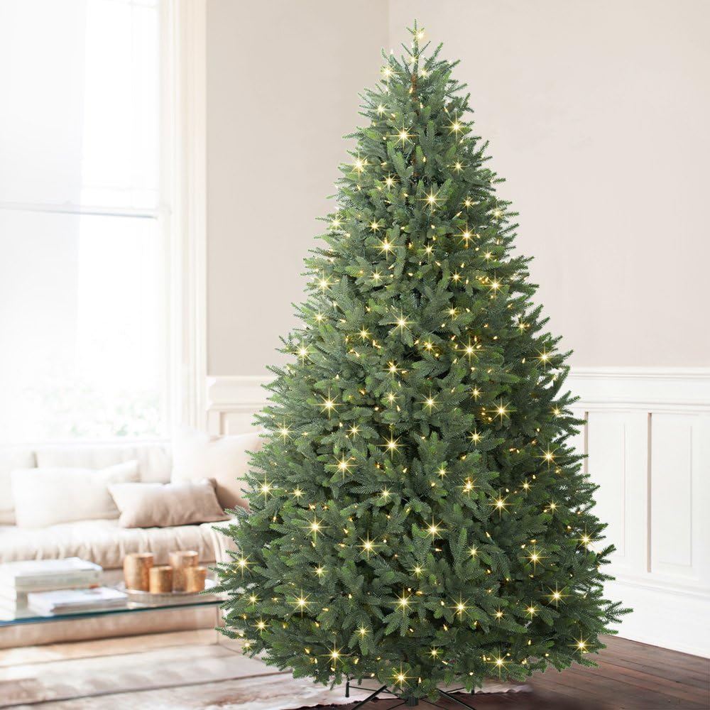 6.5' Balsam Hill Centennial Fir Artificial Christmas Tree Clear Amazon.ca Cell Phones