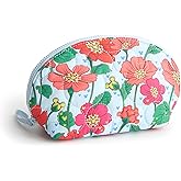 Vera Bradley Women's Disney Featherweight Mini Dome Cosmetic Makeup Bag
