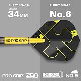 Target Darts Bolide Void 90% Tungsten Dart Set Swiss Point Tool Included 23G view 3