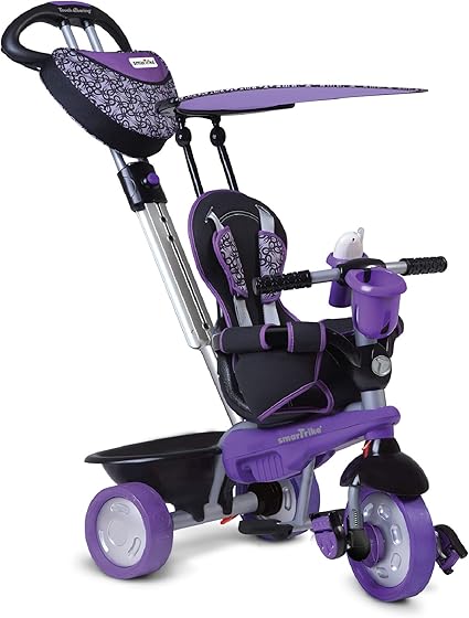 smartrike 4 in 1 vanilla tricycle