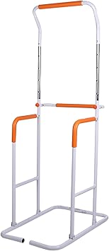 Amazon ムーク ぶら下がり健康器 懸垂器具 チンニングスタンド 懸垂マシン コンパクト Mk 001 M K 懸垂器具