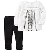 Carter's baby-girls 2 Pc Sets 127g196