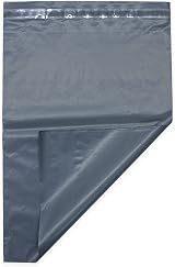 Straame Grey Mailing Bags 6x9 Self-Seal 50pk Tear-Proof Multipack view 3