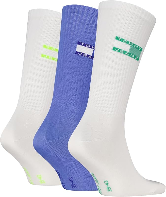 Unisex Crew-Socken 3-er Pack in Geschenkbox