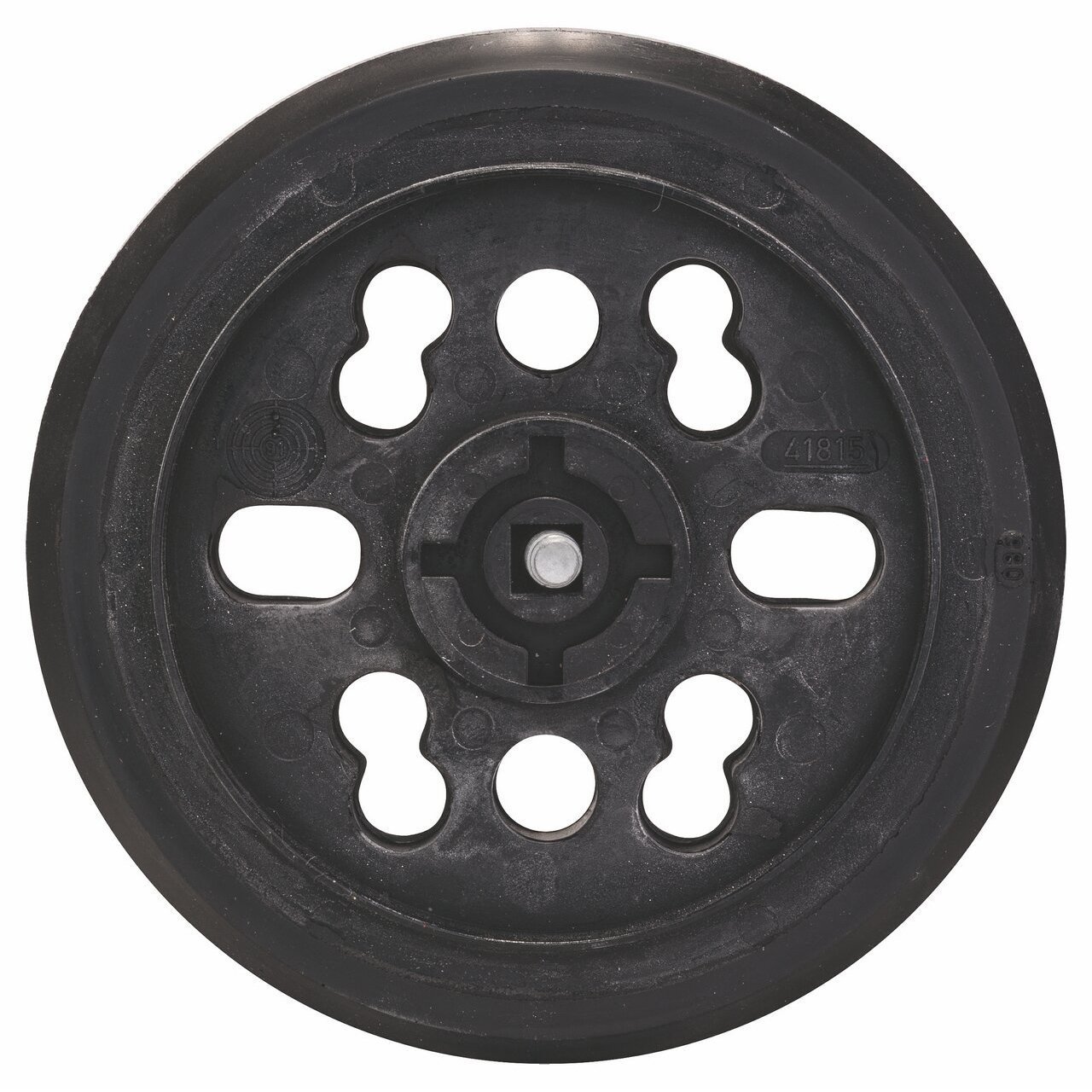 Bosch 3608601006 Sanding Plate for Bosch GEX 150 ACE Professional - Medium Hard