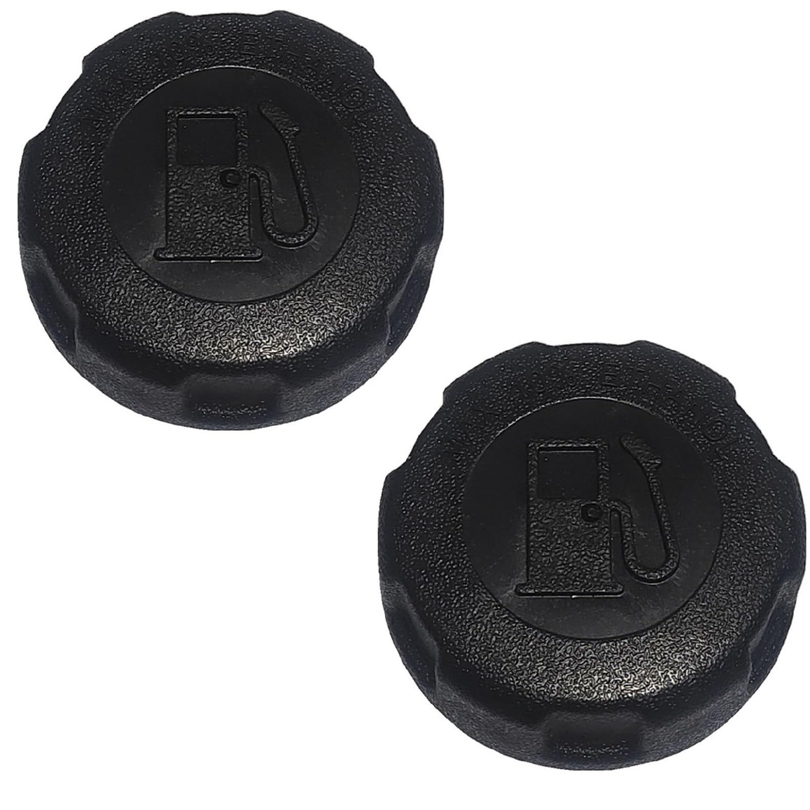 2pcs Fuel Tank Plugs, Replacement 17620-ZL8-003 17620-ZL8-023 17620-ZL8-013, Compatible with GC135 CG160 GC190, Plastic Tank Plugs