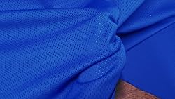 Pico Textiles 5 Yards Bolt – Royal Blue Polyester