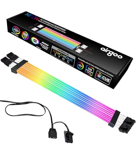 Lian Li Strimer Plus Triple 8 PIN 本体 Lian Li Strimer Plus Triple 8-Pin ARGB RTX 30 PW12-PV2 BLACK B&H