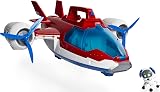 Paw Patrol Air Patroller Helicopter Transforming Plane 2-in-1 w/ Robo-Pup view 2