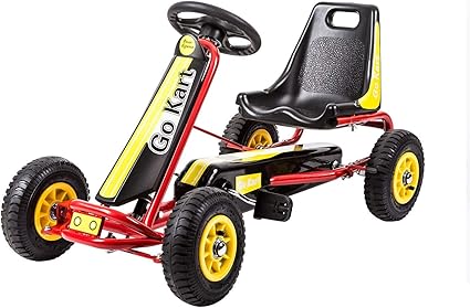 carros de pedal para niños