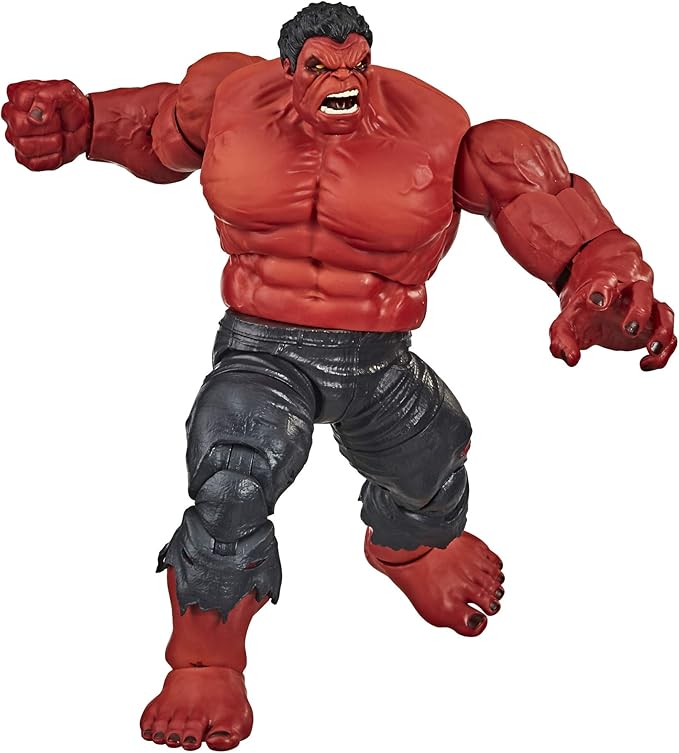 red hulk toy target