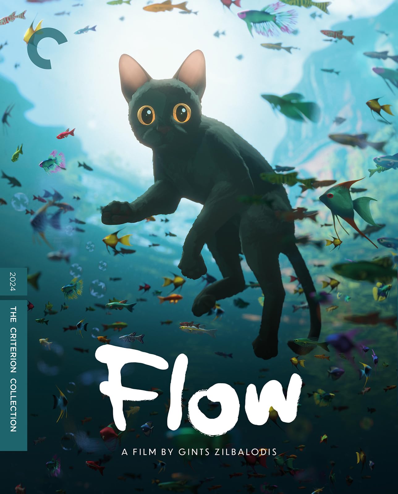 Flow (The Criterion Collection) [4K UHD] Image