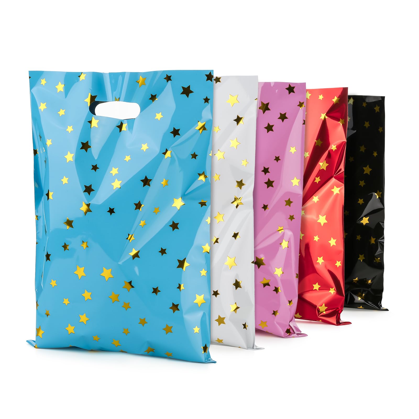 Photo 1 of PintreeLand 7.8 * 11.3inch Party Favor Bags 30PCS, Goodie Treat Loot Bags for Kids Children Birthday, Baby Shower, Easter Holiday Party Gift Wrap Decoration