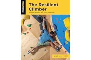 Resilient Climber: Strength, Mobility, and Injury Prevention