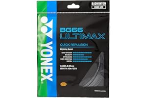 YONEX BG 66 Ultimax Badminton String