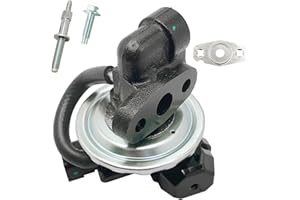 QUIVIMORO EGR Valve EGV1033 Compatible With 2005-2007 Ford E-150, Fits for 2005-2007 E-250, for 2004-2006 F-150, EGR Valve Exhaust Gas Recirculation Valves Replace OE# EGR1792, EGR4423, 3L3Z9D475DA, 226692