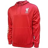 Amazon Com Liverpool Black 1 4 Zip Long Sleeve Polo Clothing
