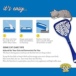 Dr. Elsey's Ultra Unscented Clumping Clay Cat