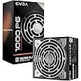 EVGA Supernova 1000 P6, 80 Plus Platinum 1000W, Fully Modular, Eco Mode with FDB Fan, 10 Year Warranty, Includes Power ON Sel