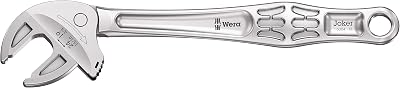 Wera 05020104001 6004 Joker XL Self-Setting Spanner 19-24 mm