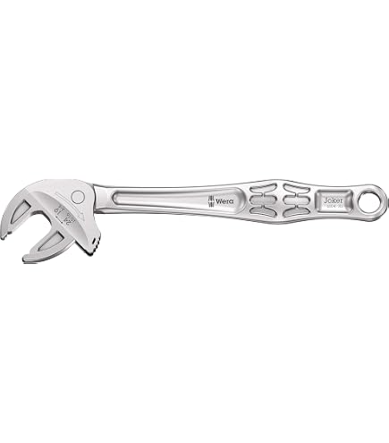 Amazon.com: Wera 05020102001 6004 Joker XXL self-setting spanner