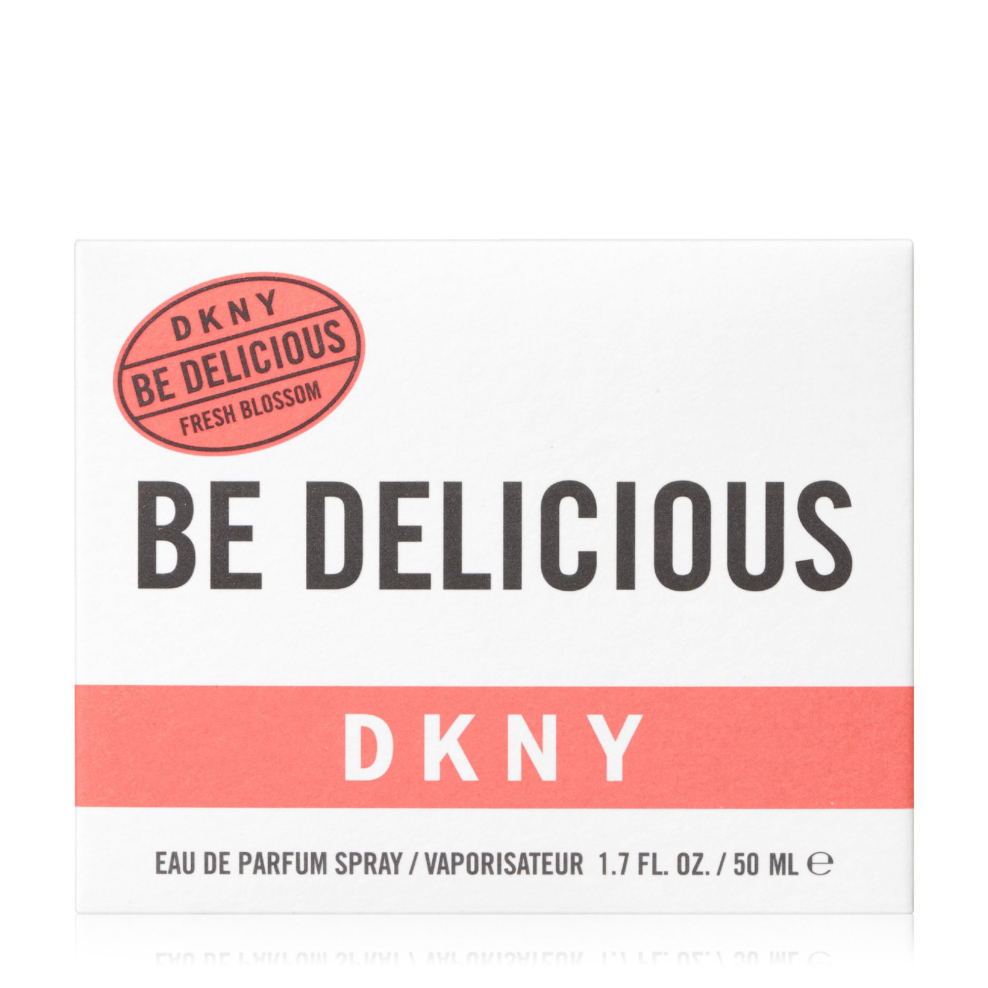 DKNY Be Delicious Fresh Blossom, Eau de Parfum, Blumiges Parfüm, 30 ml 3