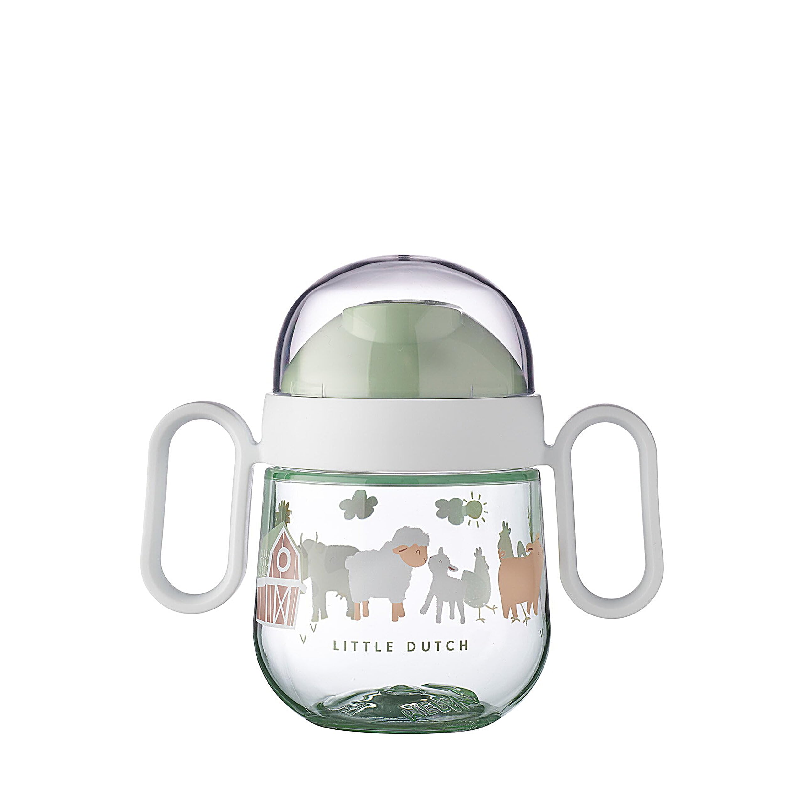 Mepal - Non-spill sippy cup Mepal Mio - Sippy Cup 6+ months - Baby Sippy Cup - Dishwasher Safe & BPA-free - 200 ml – Little Farm