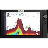 Simrad NSS 4 Chartplotter and Fishfinder with SolarMAX HD Display