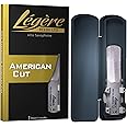 Légère Reeds - Alto Saxophone Reed, American Cut, Strength 3.50 (ASA3.50) - Premium Synthetic Woodwind Reed