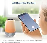 VTech BC8313 Baby Sleep Soother Noise Machine w/ 100+ Sounds, Voice Record, view 9