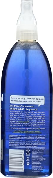 METHOD MINT GLASS & SURFACE CLEANER, 28 FZ