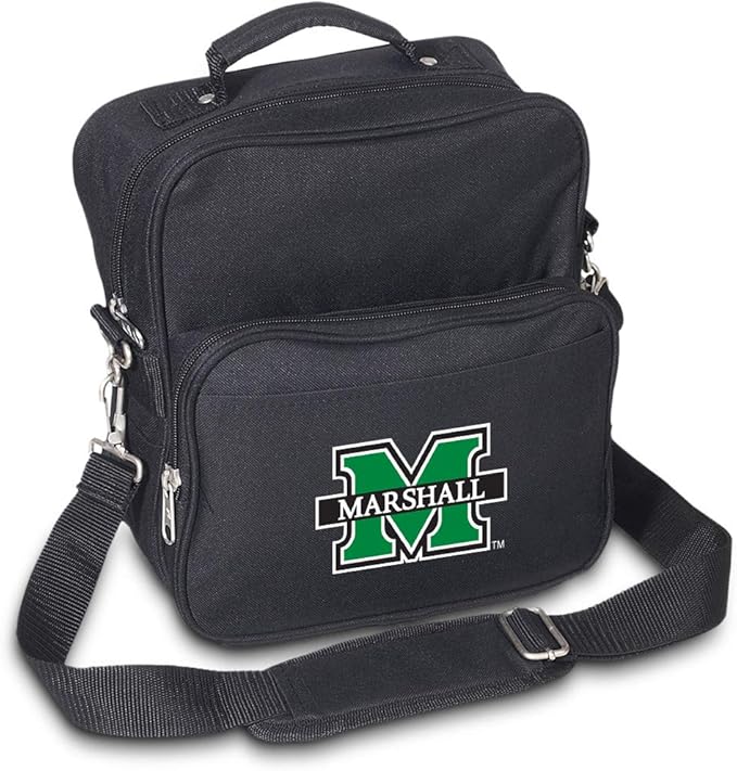Marshall University Travel Bag or Small Crossbody Day Pack