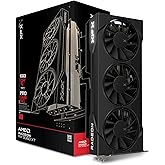 XFX Swift AMD Radeon RX 9060XT OC Triple Fan Gaming Edition with 16GB GDDR6 HDMI 2xDP, AMD RDNA 4 RX-96TS316BA
