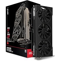 XFX Swift AMD Radeon RX 9060XT OC Triple Fan Gaming Edition with