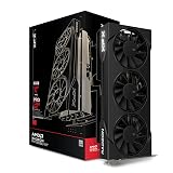 XFX Swift AMD Radeon RX 9060 XT OC Triple Fan Gaming Edition with 16GB GDDR6 HDMI 2xDP, AMD RDNA 4 RX 9060XT RX-96TS316BA