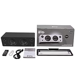 Kanto SYD Powered Speaker with Bluetooth® and
