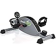 DeskCycle Under Desk Bike Pedal Exerciser - Stationary Bikes for Home & Office - Standard and Adjustable Height Versions