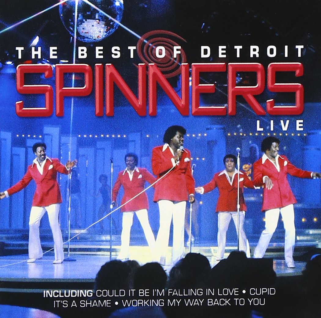Detroit Spinners Best of Detroit Spinners Music
