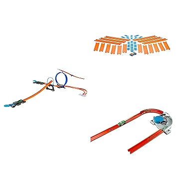 hot wheels track builder bundle
